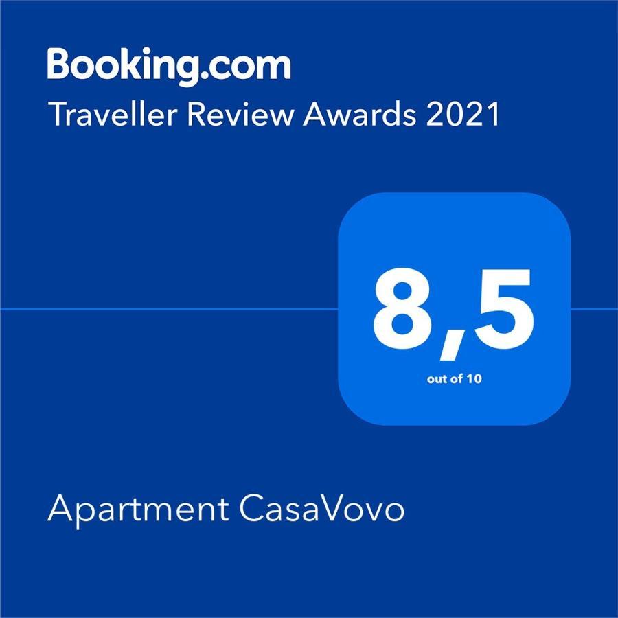 Apartment Casavovo Costa Calma Exterior photo