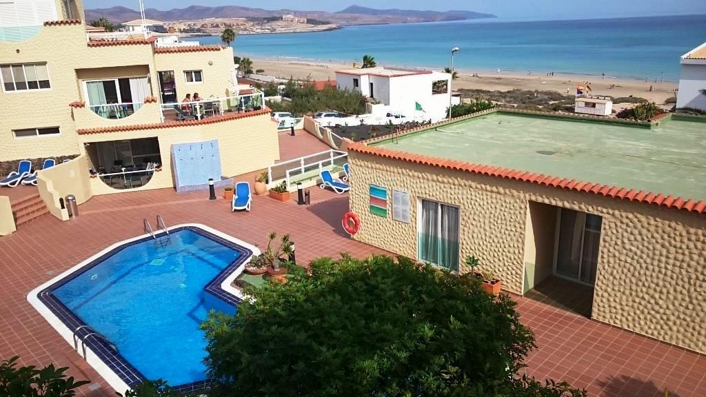 Apartment Casavovo Costa Calma Exterior photo